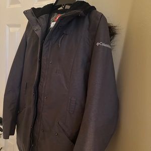 Columbia Coat